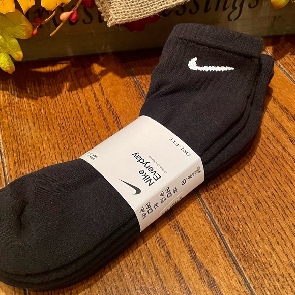 Nike Underwear & Socks Nike Mens Ankle Sports Socks Nwt Poshmark